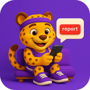 Бұзушылықтар
 туралы хабарлаңыз